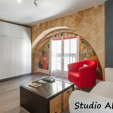 Apartment En Place De La Bourse Bordeaux