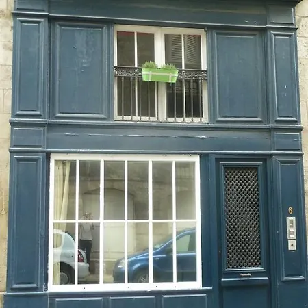 Apartment En Place De La Bourse